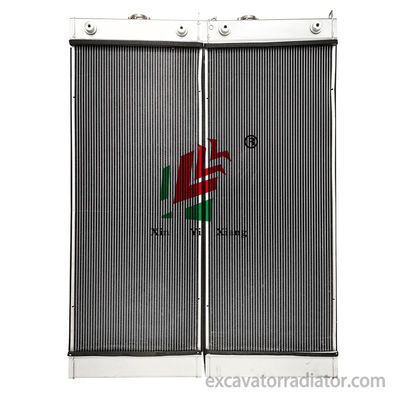 421-03-44110 421-03-44120 コマツー・ホイールローダー用ラジエーター WA450-6 WA470-6 WA480-6