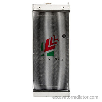コマツーホイールローダー WA380-6 PC380-6用の水タンク散熱器 423-03-41110 423-03-41310