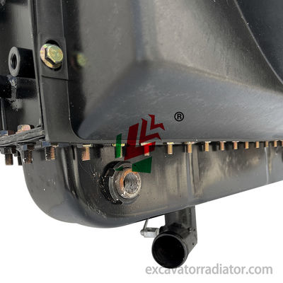6105 ZD 油分散型ウェイファング発電機ラジエーター