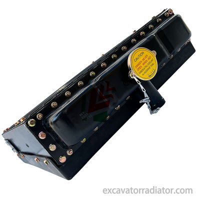 ワイチャイ K4100 38 右角 DF 重作業機械 機械 レージエーター アルミコア 自動車部品
