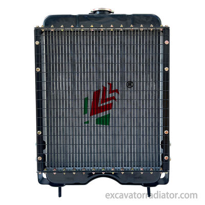 ワイチャイ K4100 38 右角 DF 重作業機械 機械 レージエーター アルミコア 自動車部品