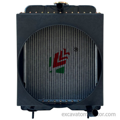 ワイチャイ K4100 38 右角 DF 重作業機械 機械 レージエーター アルミコア 自動車部品