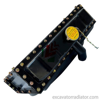 ウェイチャイ K4105ZD 上方 曲げたタイル 下左直 高品質 エンジニアリング機械 ラジエーターアクセサリー