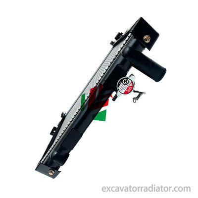 Qingling 100P タンク散熱器組 トラック組