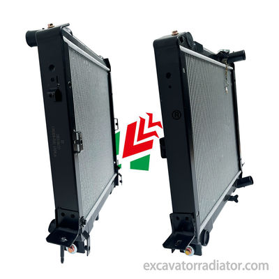 Qingling 100P タンク散熱器組 トラック組