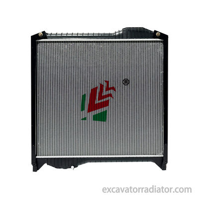 Hino K13 トラック ラジエーターアクセサリー メーカー 水槽冷却 アルミニウム組水槽 エンジン冷却システム