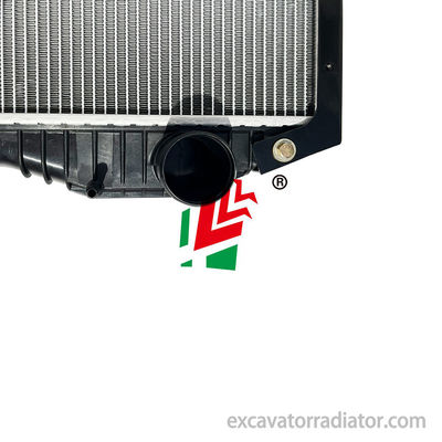 Hino K13 トラック ラジエーターアクセサリー メーカー 水槽冷却 アルミニウム組水槽 エンジン冷却システム