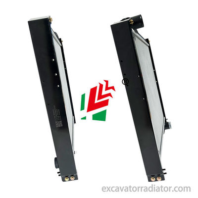 Hino K13 トラック ラジエーターアクセサリー メーカー 水槽冷却 アルミニウム組水槽 エンジン冷却システム