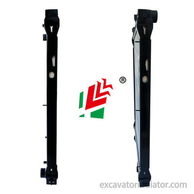 重貨車用ラジエーター冷却システム エンジン アルミラジエーターOem 1491710 1766125 1784615 1769999 1798689 SCANIA トラック用