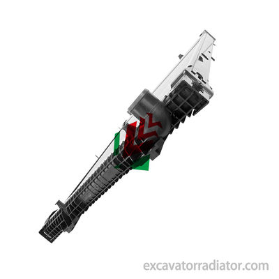 重貨車用ラジエーター冷却システム エンジン アルミラジエーターOem 1491710 1766125 1784615 1769999 1798689 SCANIA トラック用