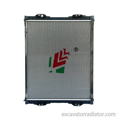重貨車用ラジエーター冷却システム エンジン アルミラジエーターOem 1491710 1766125 1784615 1769999 1798689 SCANIA トラック用