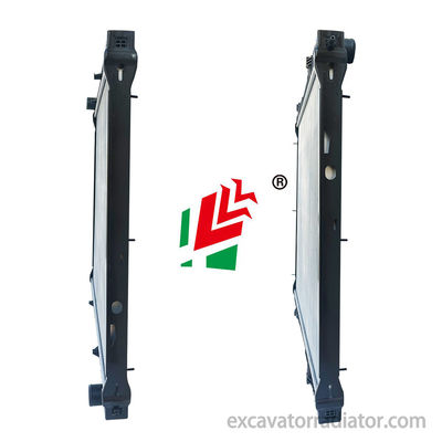 重貨車散熱器 冷却システム エンジン トラック 冷却システム アルミ散熱器 Oem 1776026 SCANIA トラック用