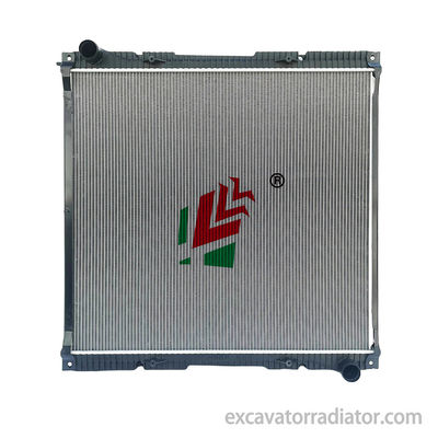 重貨車散熱器 冷却システム エンジン トラック 冷却システム アルミ散熱器 Oem 1776026 SCANIA トラック用