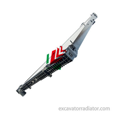 重貨車散熱器 冷却システム エンジン トラック 冷却システム アルミ散熱器 Oem 1776026 SCANIA トラック用