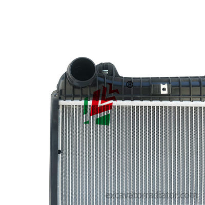 重貨車散熱器 冷却システム エンジン トラック アルミコア プラスチックタンク Oe 2308143 2278174 2454028 SCANIA トラック用