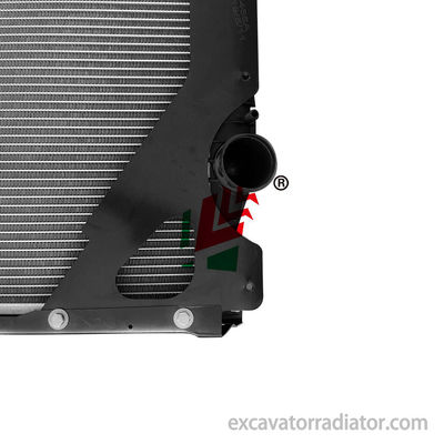 重貨車用冷却装置 重貨車用冷却装置 OE 20460178 20517350 20536920 20722444 21385165 ラジエーター ボルボ・トラック用