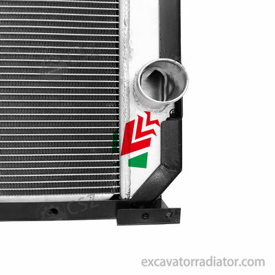 リトル・ヒノ・ビッグ・イーグル 軽トラック ラジエーター 耐久性発電機 急速な散熱冷却エンジン