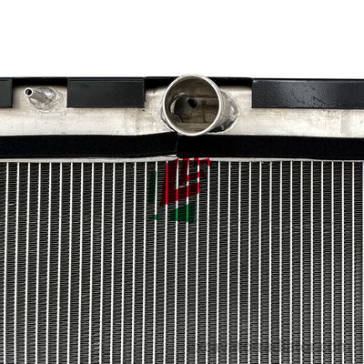 Jinlong 6898Y バスラジエーター 冷却器 乗用車 2.0Mpa 圧力