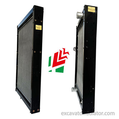 ハイゲ 13VLY-01010 バス ラジエーター 冷却器 組立 アルミ 乗用車 エンジンの冷却システム バス用水タンク