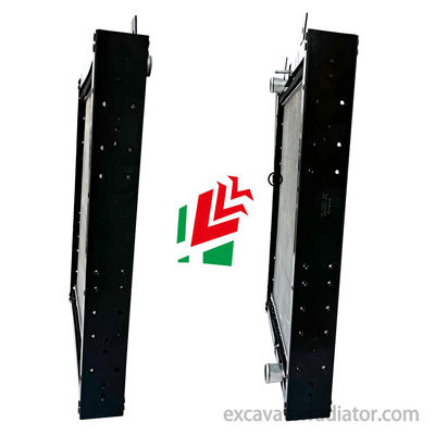 ジングロング・キングロング 13M62-1010 バスラジエーター冷却装置 アルミ 乗用車 エンジン冷却システム 水タンク