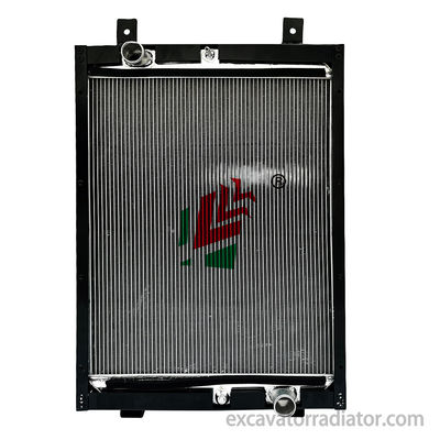 ジングロング・キングロング 13M62-1010 バスラジエーター冷却装置 アルミ 乗用車 エンジン冷却システム 水タンク