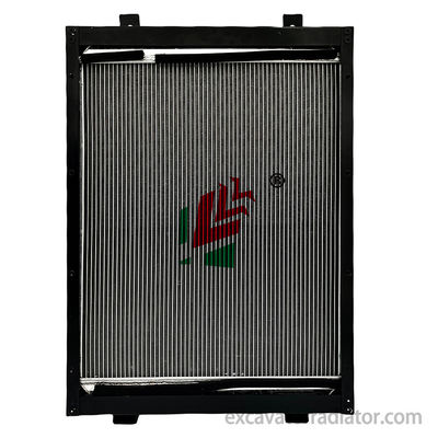 ジングロング・キングロング 13M62-1010 バスラジエーター冷却装置 アルミ 乗用車 エンジン冷却システム 水タンク