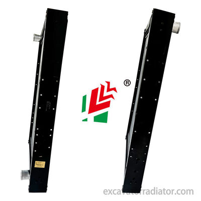 Jinglong 213100200 Kinglong バスラジエーター冷却装置 アリミニアム 乗用車 エンジン冷却システム 水タンク ブラージング