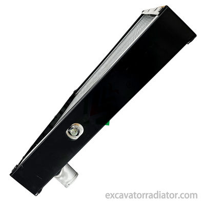 Jinglong 213100200 Kinglong バスラジエーター冷却装置 アリミニアム 乗用車 エンジン冷却システム 水タンク ブラージング