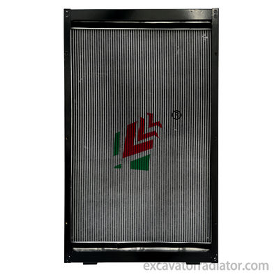 Jinglong 213100200 Kinglong バスラジエーター冷却装置 アリミニアム 乗用車 エンジン冷却システム 水タンク ブラージング