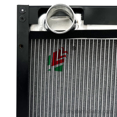 Jinglong 213100200 Kinglong バスラジエーター冷却装置 アリミニアム 乗用車 エンジン冷却システム 水タンク ブラージング