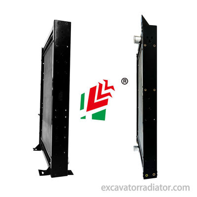 Jinlv バスラジエータークーラー 13E01-13001A-13YL1-01010-A1 組立 アルミ 乗用車 エンジン冷却システム 水タンク F
