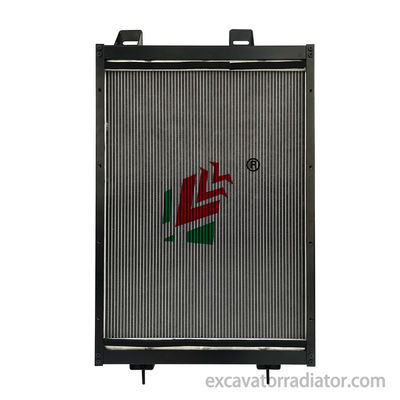 Jinlv バスラジエータークーラー 13E01-13001A-13YL1-01010-A1 組立 アルミ 乗用車 エンジン冷却システム 水タンク F