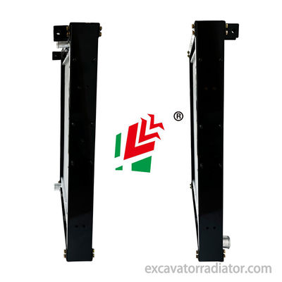 Yutong 00282 バスラディエーター インタークーラー 組装 乗用車冷却システム OE 1301-00282