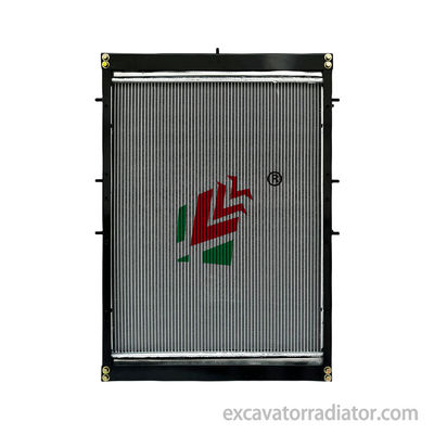 Yutong 00282 バスラディエーター インタークーラー 組装 乗用車冷却システム OE 1301-00282