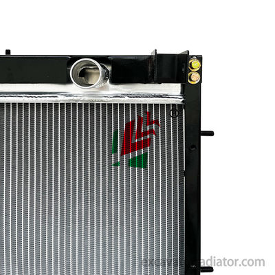 Yutong 00282 バスラディエーター インタークーラー 組装 乗用車冷却システム OE 1301-00282