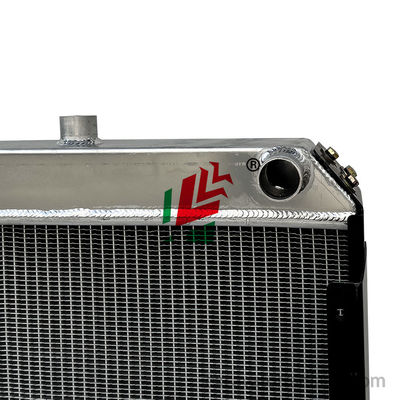 コマツー D31P-20 熱売 エンジニアリング機械 アルミ ラジエーター メカニカル クーラー アクセサリー