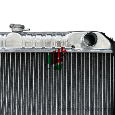 エンジニアリング機械 カーター B325C メカニカルエンジンシリーズ 冷却システムのためのラジエーター