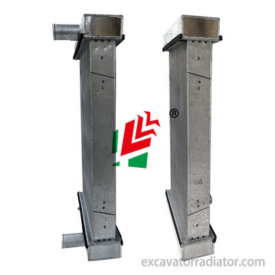 Longgong 掘削機ラジエーター |完全な熱交換器商用グレード