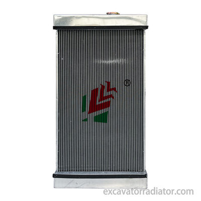 Lovol 955 アルミ合金 エンジニアリング機械 ラジエーター組立 ラジエーターアクセサリー