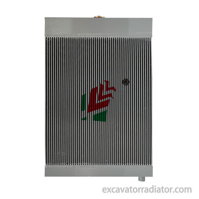 Longgong 掘削機ラジエーター |交換用冷却部品商用グレード