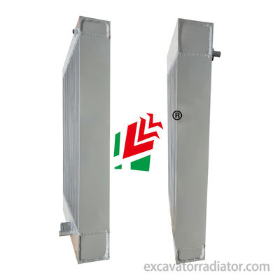 Longgong 掘削機ラジエーター |交換用冷却部品商用グレード