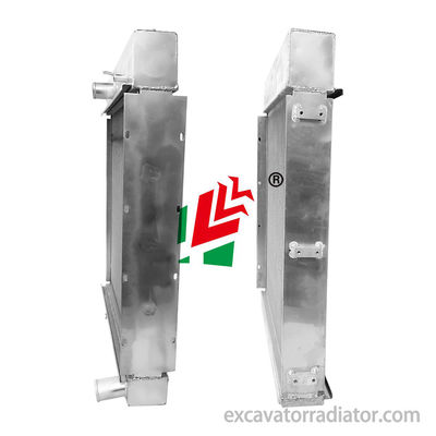 Longgong 掘削機ラジエーター |完全な冷却アセンブリ商用グレード