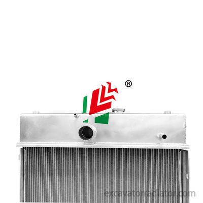 Longgong 掘削機ラジエーター |完全な冷却アセンブリ商用グレード