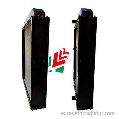 LiuGong 掘削機ラジエーター |熱交換ユニット商用グレード