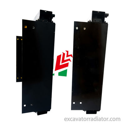 LiuGong 掘削機ラジエーター |商用グレードの熱管理システム