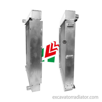 LiuGong 掘削機ラジエーター |冷却システムアセンブリ商用グレード