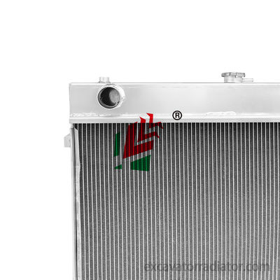 LiuGong 掘削機ラジエーター |冷却システムアセンブリ商用グレード
