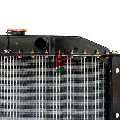 Longgong 掘削機ラジエーター |完全なユニットアセンブリ商用グレード