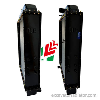 Longgong 掘削機ラジエーター |交換用冷却部品商用グレード