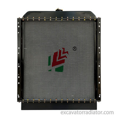 ロングゴン833B デュッツ エンジニアリング機械 ラジエーター 重荷トラック 高品質クーラー